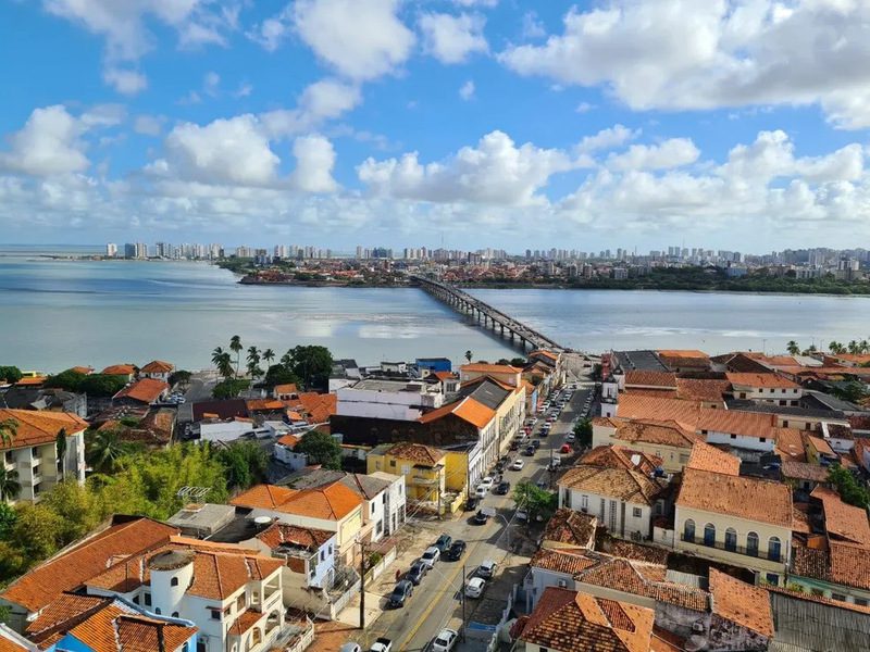 São Luís é a segunda cidade mais empreendedora do Nordeste. — Foto: Divulgação / Prefeitura de São Luís