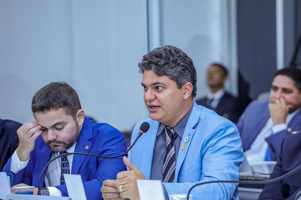 Deputado Estadual Francisco Nagib (PSB)