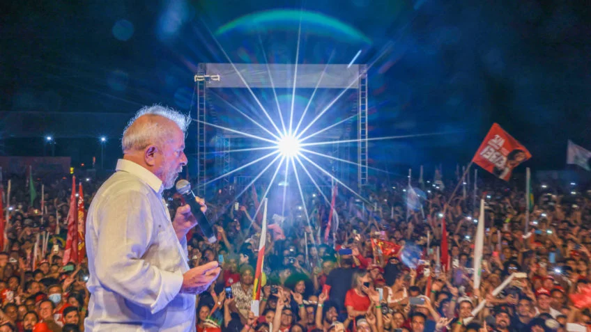 PT de Lula em São Luís ainda não tem candidato definido.