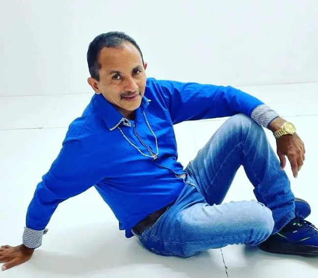 Manoel Gomes ficou conhecido por viralizar com a música "Caneta Azul" em 2019.