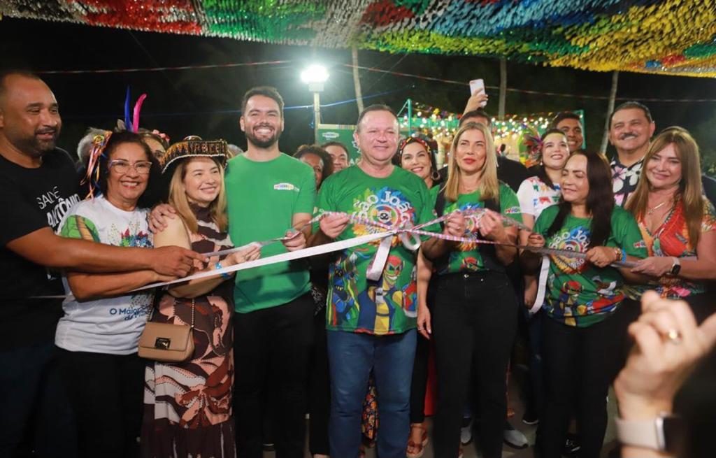 Secretário Yuri Arruda, titular da Secretaria de Estado da Cultura (Secma)