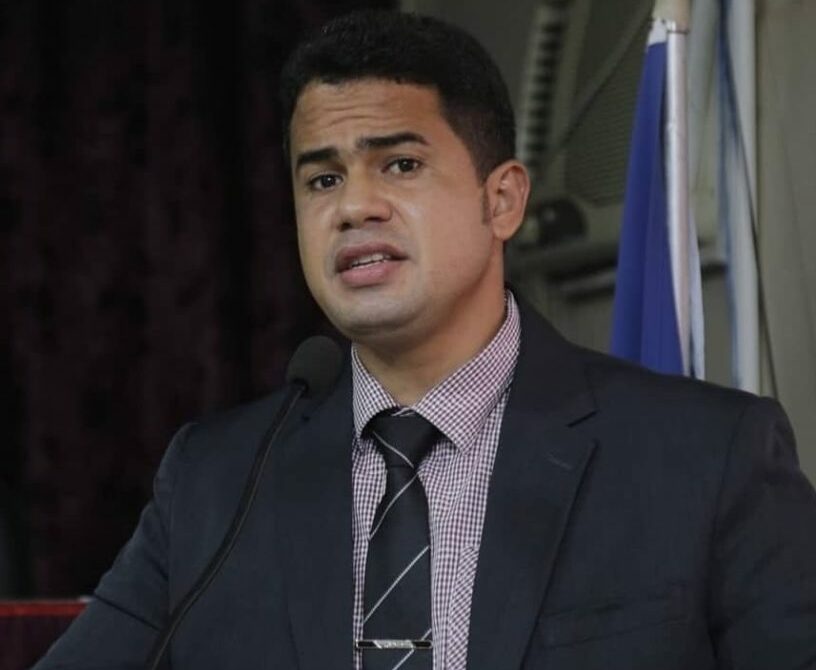 Prefeito de Rosário, Calvet Filho. (Foto: Reprodução)