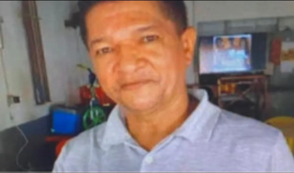 O comerciante Valdeci Pereira Araújo foi assassinado em 20 de outubro de 2020, em Imperatriz, no Maranhão. — Foto: Divulgação