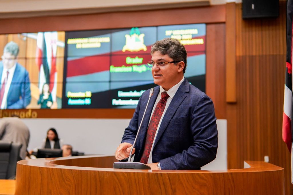 Deputado Francisco Nagib
