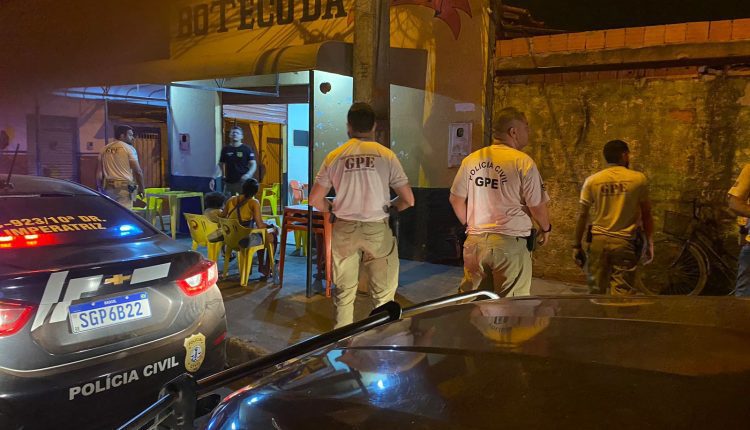 Polícia Civil do Maranhão / PCMA