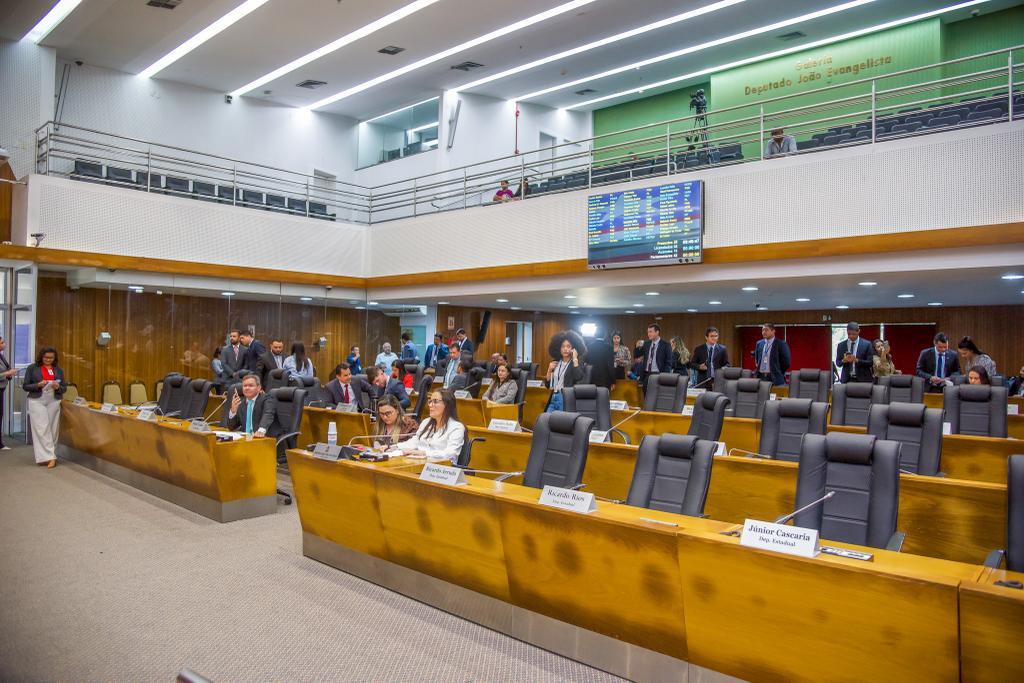 Foto: Agência Assembleia