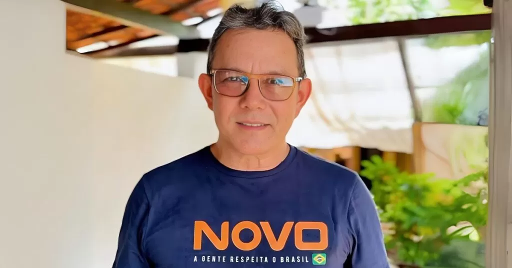 Francisco Neto (NOVO)