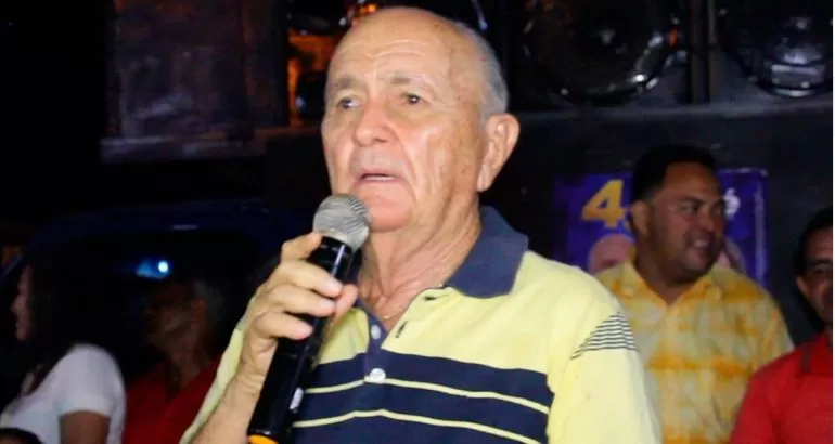Ex-prefeito de Codó, Biné Figueiredo.