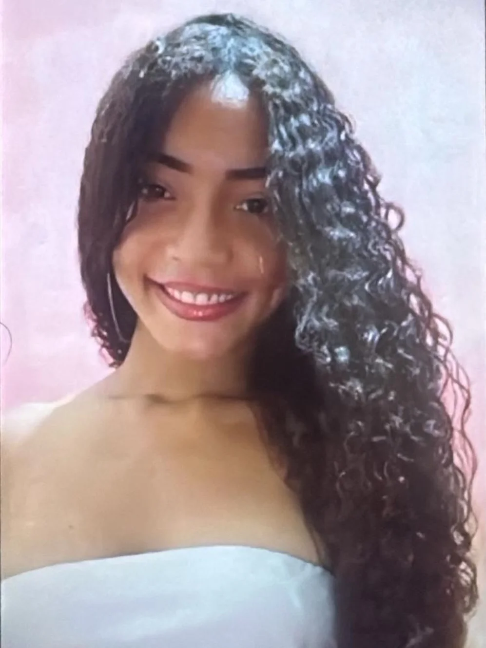 A vítima Sthefany Letícia tinha apenas 14 anos.
