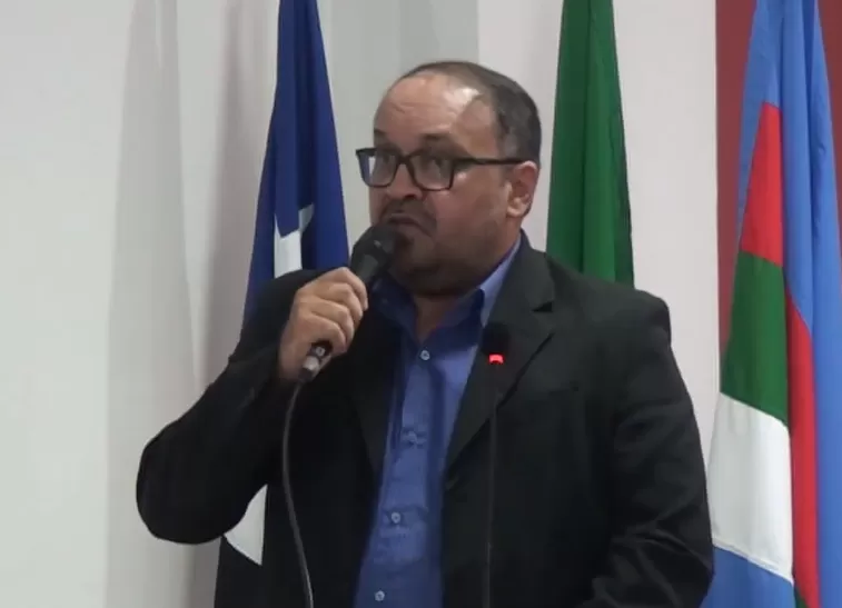 Vereador Professor Junão