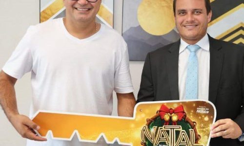 Natal do Povo Ribamarense sorteará uma casa e centenas de outros prêmios no dia 17 de dezembro
