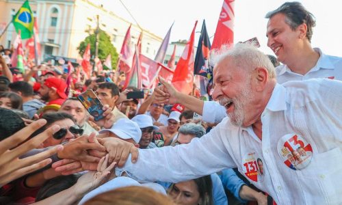 Lula Presidente