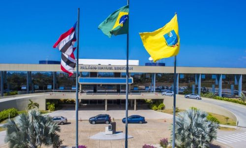 Assembleia Legislativa do Maranhão. (Foto: Divulgação/Alema)