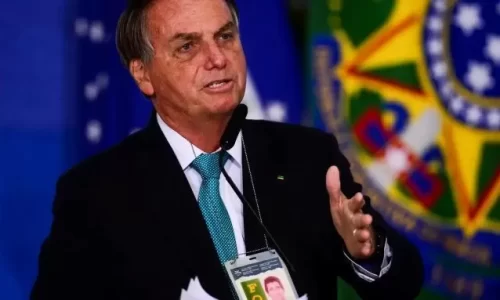 Jair Bolsonaro | Foto: Marcelo Camargo/Agência Brasil