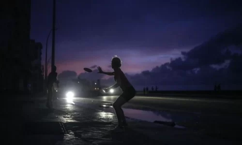 Cuba enfrenta falta de energia há, pelo menos, dois dias | Foto: AP